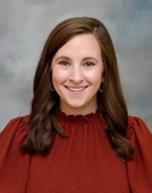 Ashley Bell Headshot